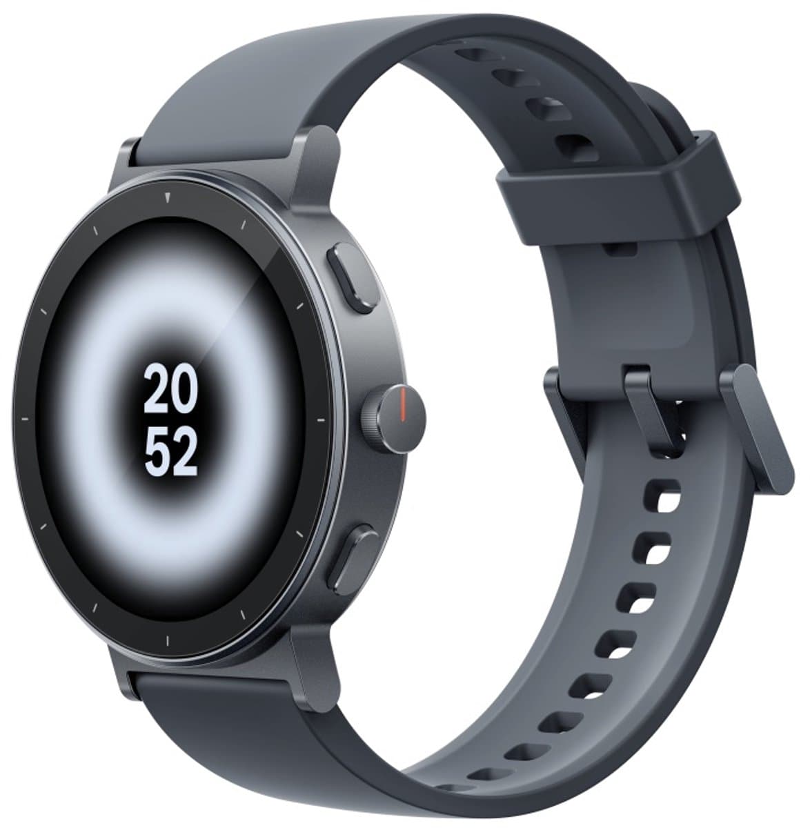 realme Watch S5 Smartwatch - 1,43" AMOLED Scherm - 20 Dagen Accu - GPS & Bluetooth - 5ATM - Steengrijs — afbeelding 1