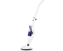 Florixa® Dweilsysteem Elektrisch - Elektrische Mop - Elektrische Dweil - Wit - ‎115cm x 28cm x 21cm