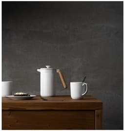 Bodum – 11910-03 – French press – porselein – 1 l — thumbnail 3