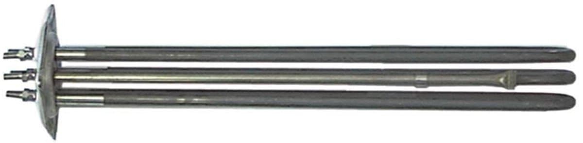 Verwarmingselement Vaatwasser - Boiler Element - Vaat Reinigen - 9000 Watt Vermogen - Ø 575 mm - Zilverkleurig — afbeelding 1
