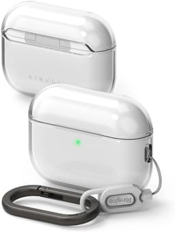 Ringke Air Case Apple AirPods Pro 3 Hoesje TPU Transparant — thumbnail 1