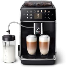 SAECO GranAroma SM6580/00 - Volautomatische espressomachine - Zwart — thumbnail 1