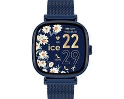 ICE SMART SQ 2.0 - Blue - Milanese - 1.7 - 37mm