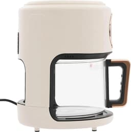 Glazen Luchtfriteuse - Heteluchtoven - Gezinsmaaltijden Bereiden - 360° Zichtbare Mand - 6 Liter Capaciteit - Zwart — thumbnail 4