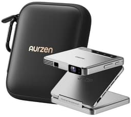 Aurzen - AU-PJ-ZP001M-UNWH0 - Projector — thumbnail 2
