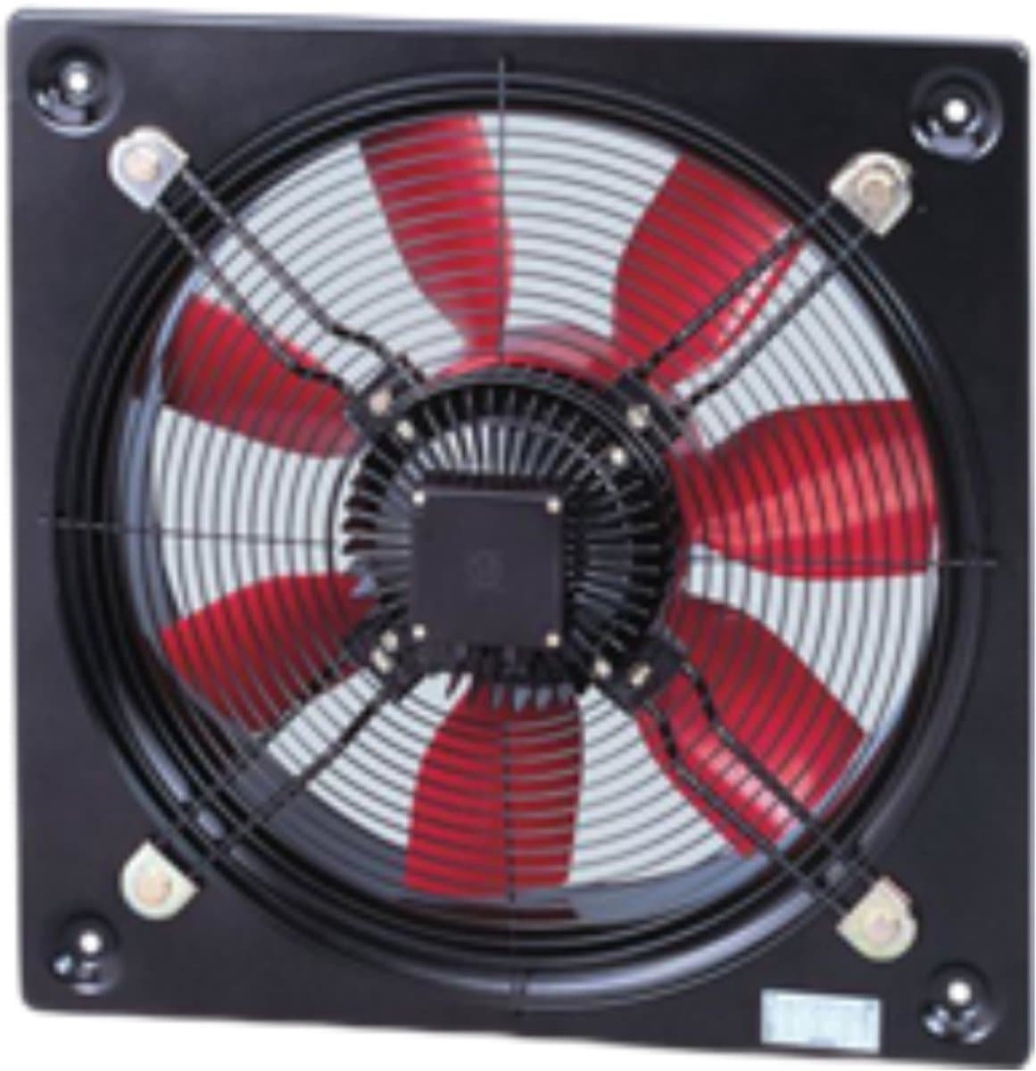 Soler & Palau HCFT4-250/H SOL VENTILATOR — afbeelding 1