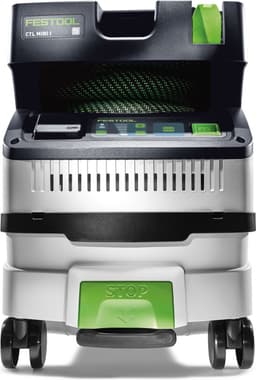 Festool stofzuiger ctl mini I — thumbnail 3