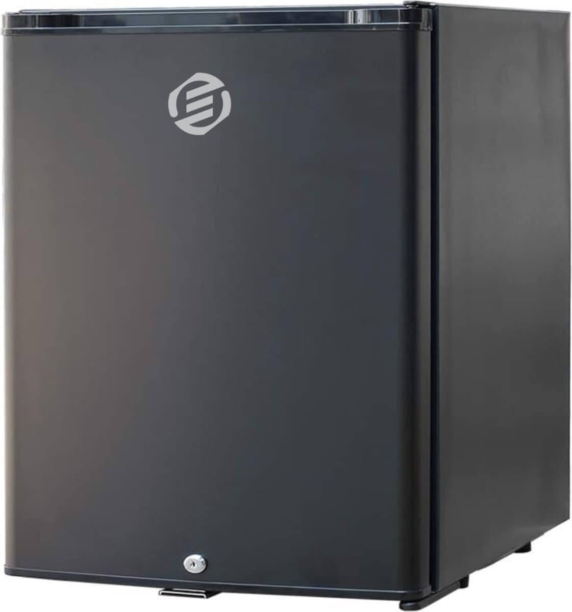 Equivera Mini Fridge for Drinks - Kleine Koelkast - Mini Koelkasten - Minibar - Mini Fridge - Mini Koelkast - Mini Koelkastje - Must have voor in Huis! — afbeelding 1