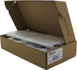 Roborock Qrevo Curv en Edge Onderhoudsset (Plus.Parts® alternatief voor 8.02.0411) — thumbnail 2