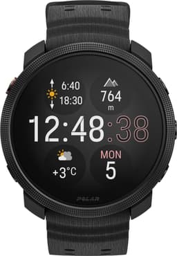 Polar Vantage M3 Zwart — thumbnail 1