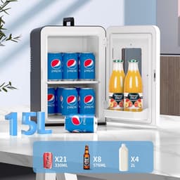 Solacis Skincare fridge - Skincare - Skincare koelkast - Tools - Organizer - Must have voor uw skincare! — thumbnail 5