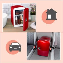 Solacis Skincare fridge - Skincare - Skincare koelkast - Tools - Organizer - Must have voor uw skincare! — thumbnail 5
