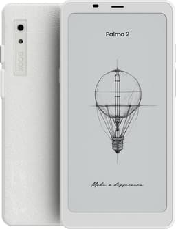 Boox Palma2 e-reader - Wit - Krachtige 6,13" e-inkt e-reader in Smartphone formaat, mét Google Play Store — thumbnail 1
