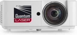 InFocus Nemesis II beamer/projector Projector met korte projectieafstand 4000 ANSI lumens DLP WXGA (1280x800) Wit — thumbnail 1