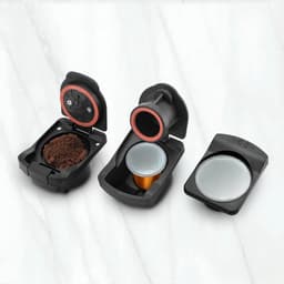 Ufesa Bellagio Bianca Koffiepadmachine 3 in 1 Nespresso Dolce Gusto & verse koffie — thumbnail 5