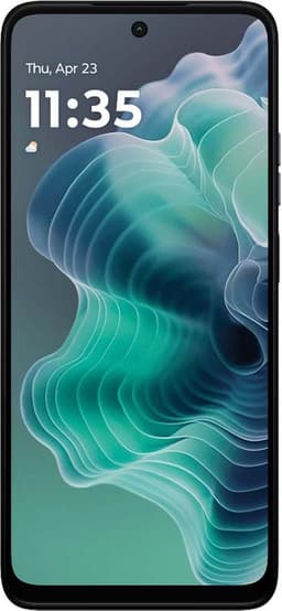motorola moto g35 5G - 128GB - Midnight Black — thumbnail 2