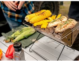 UCO Grill- and Firepit S — thumbnail 3