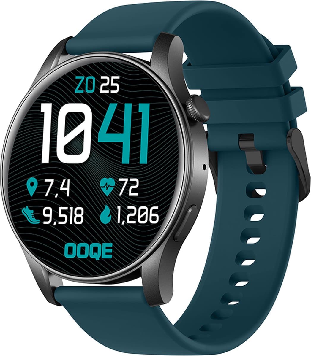 OOQE WATCH ULTRA 3 - Groen — afbeelding 1