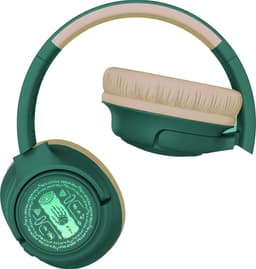 Zelda - draadloze koptelefoon - led lights design - over-ear model - microfoon - 50 uur speeltijd — thumbnail 2