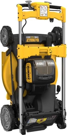 DeWALT DCMWSP156N Accu Grasmaaier 53cm met Wielaandrijving 2x18V Basic Body — thumbnail 5
