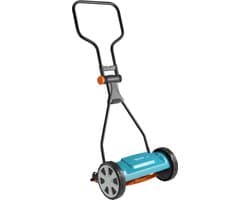 GARDENA Kooimesmaaier 330 Grasmaaier - Maaibreedte 33 cm - Gazons tot ca. 150 m²