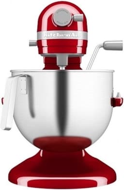 Keukenmachine - 6,6L - KitchenAid 521221 - Horeca & Professioneel — thumbnail 2