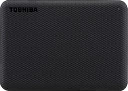 Toshiba Canvio Advance 4 TB harde schijf — thumbnail 3