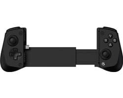GameSir X5 Lite - Telefoon Controller - Lichtgewicht - iPhone 16/15/iPad mini/Android - Zwart