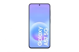 Samsung Galaxy A57 5G - 128GB - Awesome Icyblue — thumbnail 1