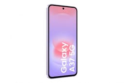 Samsung Galaxy A37 - Smartphone - 5G - Awesome Lavender - Dual SIM — thumbnail 4