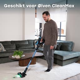 Accu voor Ølven CleanMax Steelstofzuiger - Extra Batterij - 2500 mAh — thumbnail 2