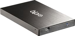 Draagbare Externe Harde Schijf 500GB 2.5 inch USB 2.0 Zwart - Plug & Play — thumbnail 5