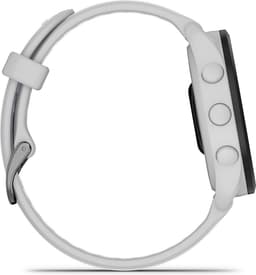 Garmin Forerunner 165 - Global versie - Hardloophorloge - Mist Grey-Whitestone — thumbnail 3