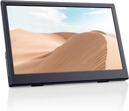 Draagbare Externe Monitor 11,6 Inch HDMI USB-C IPS Scherm met Ingebouwde Speakers — thumbnail 1