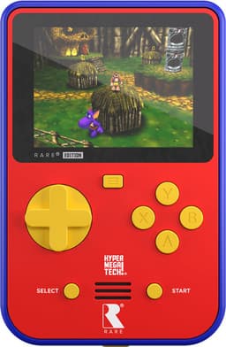 Super Pocket - RARE Edition - 14 games — thumbnail 1