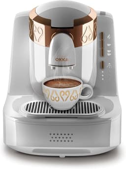 Turkse Koffiemachine met Zelfreiniging en Automatisch Kookhoogtedetectiesysteem 1 Liter — thumbnail 1