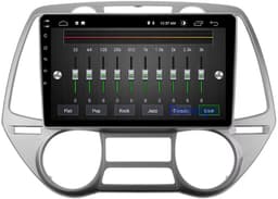 CarPlay autoradio geschikt voor Hyundai i20 | 2008 t/m 2014 | Android 16 | 9 inch | Draadloos Apple CarPlay & Android Auto | 2GB + 32GB | QuadCore processor | Denago DNG-A336 | 2025 model | 2008 2009 2010 2011 2012 2013 2014 | Bluetooth & Wifi — thumbnail 4