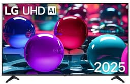 LG 43UA73003LA - 43 inch - 4K LED - 2025 - Smart TV - Buitenlands model — thumbnail 1