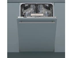 Bauknecht | BSIO 3T223 PE X | inbouw vaatwasser | 45 cm breed | Powerclean