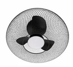 Plafondventilator Inno Ø 46 cm zwart — thumbnail 4