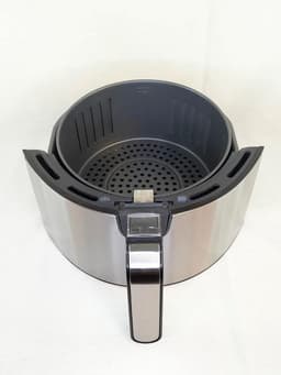 Heteluchtfriteuse 4,5 liter met 1400W en Digitaal Touchscreen — thumbnail 4