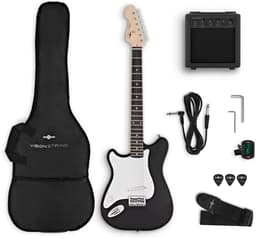 VISIONSTRING Linkshandige Elektrische Gitaar met 10W Versterker — thumbnail 1