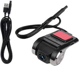 Mini Dashcam Full HD 1080P met ADAS voor Android Navigatie — thumbnail 1
