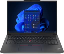 LENOVO - ThinkPad E14 � zakelijke laptop - 14 FHD � Ultra 7-155U - 16GB - 512GB - W11P - 3Y — thumbnail 1