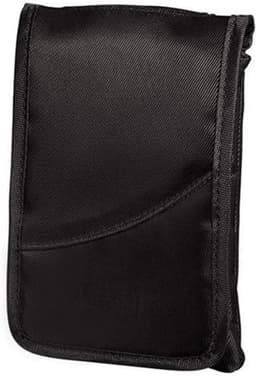 Universele 2.5 inch Externe Harde Schijf Tas Zwart — thumbnail 2