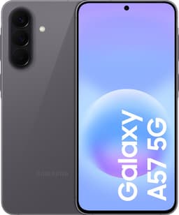 SAMSUNG Galaxy A57 - 5G 256 GB Grijs — thumbnail 1