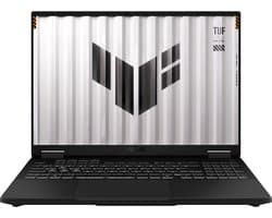 ASUS TUF Gaming A16 FA608UP-RV096W AMD Ryzen™ 7 260 Laptop 40,6 cm (16") WUXGA 16 GB DDR5-SDRAM 1 TB SSD NVIDIA GeForce RTX 5070 Wi-Fi 6E (802.11ax) Windows 11 Home Grijs QWERTY Nederlands