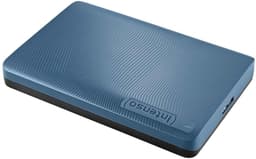 Intenso 2,5 inch Memory Safe 1TB - Portable externe HDD – 1TB – USB 3.2 - inclusief Ashampoo Backup Software - blauw — thumbnail 1