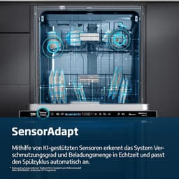 Beko Bdfn36462xp - Vrijstaande Vaatwasser - 60 Cm - 14 Couverts - Besteklade - 38 Db - Energieklasse A — thumbnail 4