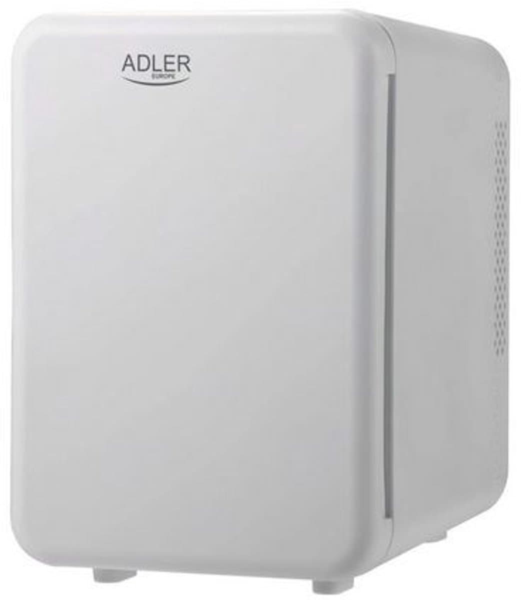 Adler - AD 8084g - Mini koelkast - 4 Liter - Koelen & Verwarmen - 12V/230V - Grijs — afbeelding 1